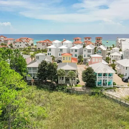Lazy O Beautiful Waterfront Property On 30A